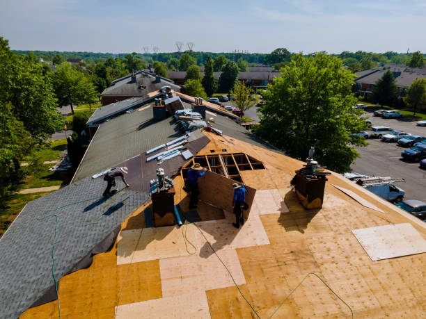 24/7 Emergency Flat Roof Repair experts in Versailles, PA